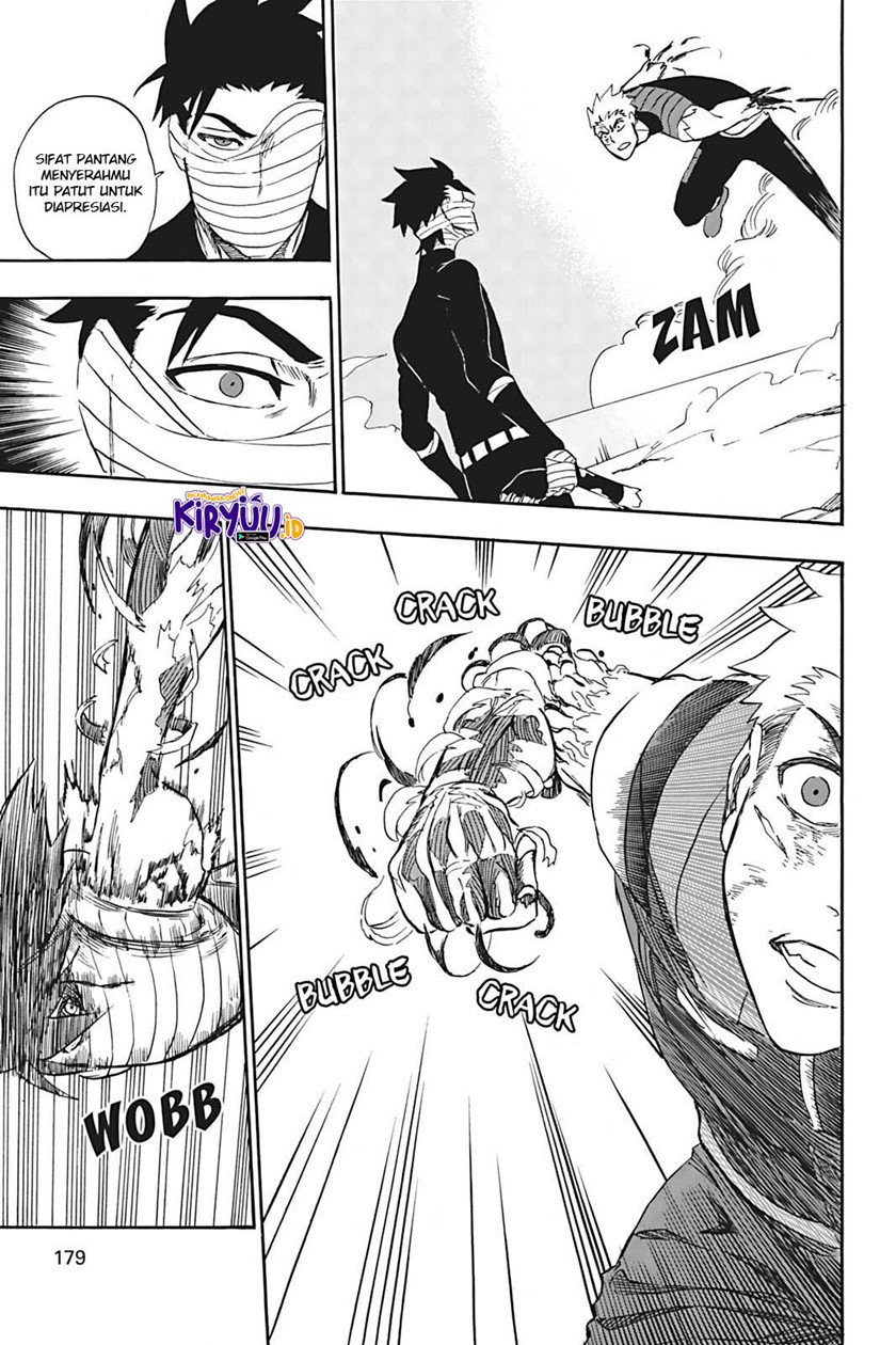 Undead Messiah chapter 18